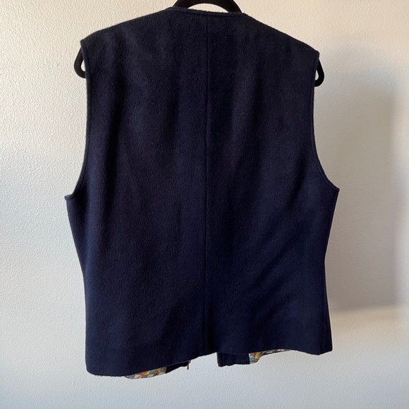 Ziggy Lloyd Alpaca Vest - Picture 5 of 6